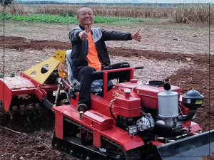 客户实地试机展示